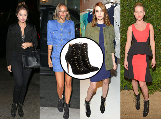 Bionda Castana Boots, Ashley Benson, Nicole Richie, Emma Roberts, Alice Eve Bionda Castana Boots, Ashley Benson, Nicole Richie, Emma Roberts, Alice Eve